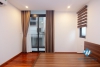 Brand new duplex apartment with 03 bedrooms for rent in Dang Thai Mai area, Tay Ho District 